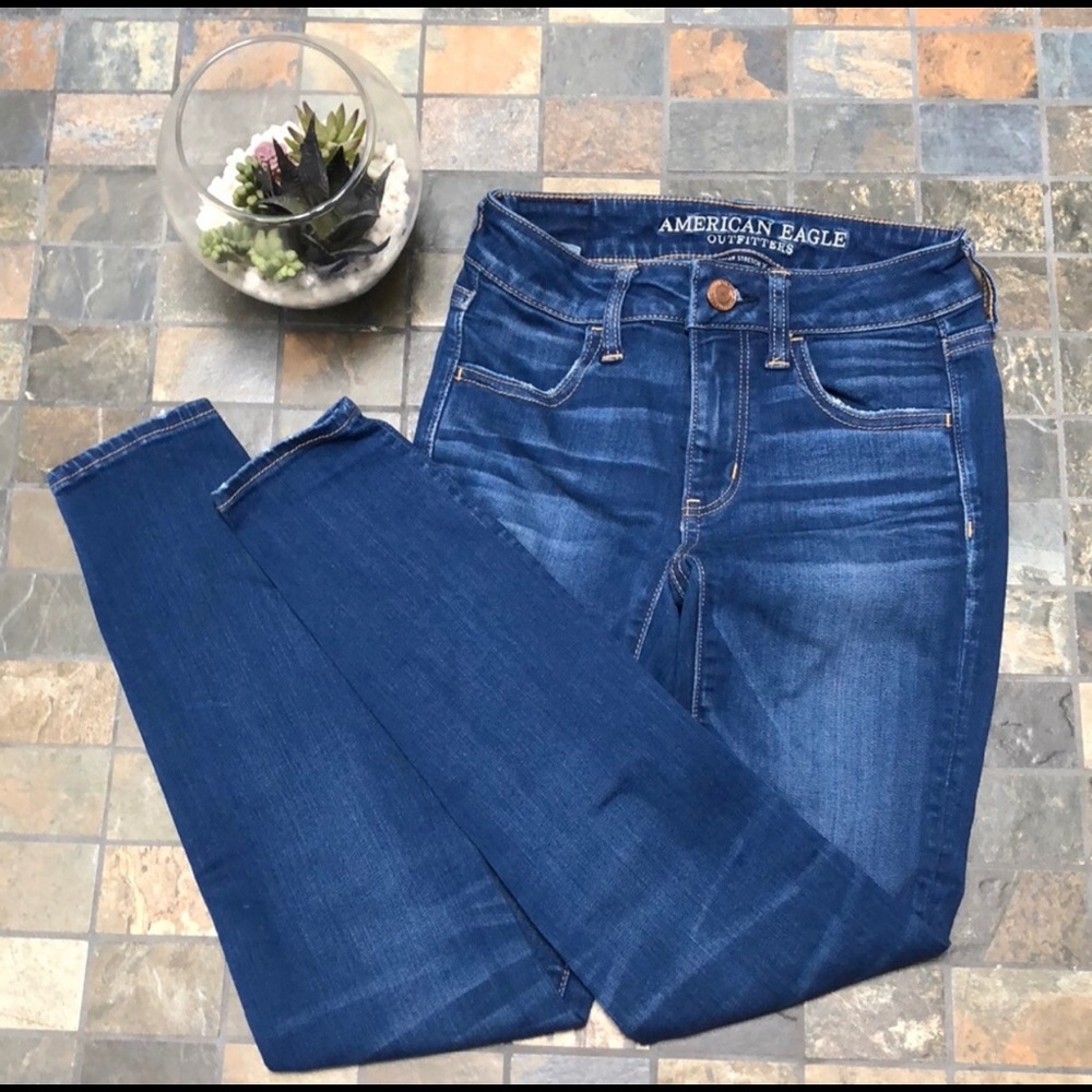 American Eagle jegging jeans